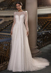 Pronovias Kent Wedding Dress, Off White