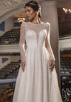 Pronovias Kent Wedding Dress, Off White