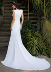 Pronovias Reed Wedding Dress, Off White