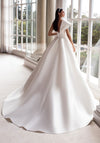 Pronovias Sedna Wedding Dress, Ivory