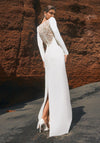 Pronovias Pulpit Wedding Dress, Off White