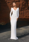 Pronovias Pulpit Wedding Dress, Off White