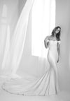 Pronovias Atelier Raciela Wedding Dress Off White