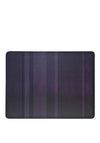 Denby Pack of Six Placemats, Purple