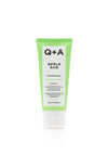 Q+A Apple Aha Exfoliating Gel, 75ml