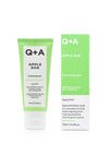Q+A Apple Aha Exfoliating Gel, 75ml