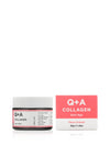 Q+A Collagen Anti Age Face Cream, 50g