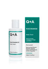 Q+A Niacinamide Daily Toner, 100ml