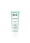 Q+A Peppermint Daily Cleanser, 125ml