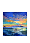 Sharon McDaid Quiet Kaleidoscope Framed Art
