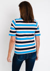 Rabe Striped Polo Shirt, Multi