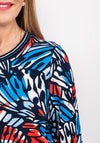Rabe Butterfly Wing Print T-Shirt, Multi