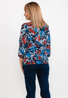 Rabe Butterfly Wing Print T-Shirt, Multi
