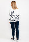 Rabe Take These Wings Top, White