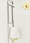 Radley Museum Street Pebbled Leather Shoulder Bag, Chalk