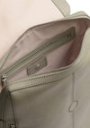 Radley London Lorne Close Leather Backpack, Green