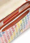 Radley Mill Bay Pride Crossbody Bag, Multi