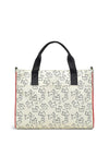 Radley Sketch Street Medium Grab Bag, Chalk