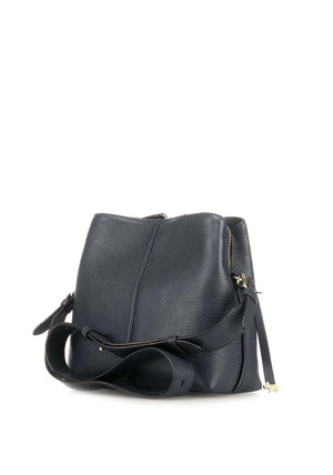 Radley Dukes Place Multi Pouch Crossbody Bag, Navy