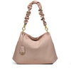 Radley London Cuba Street Ruffle Shoulder Bag, Pink