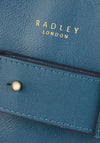 Radley Dukes Place Medium Crossbody Bag, Teal