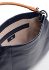 Radley London Cuba Street Large Shoulder Bag, Ink & Tan