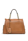Radley London Fern Street Small Zip-Top Shoulder Bag, Tan