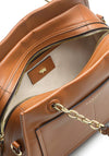 Radley London Fern Street Small Zip-Top Shoulder Bag, Tan