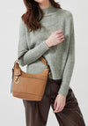Radley Peregrine Road Crossbody Bag, Tan