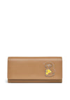 Radley Joy of Clothes Flapover Wallet, Mid Tan