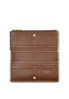 Radley London Wood Street 2.0 Faux Snake Wallet, Light Brown