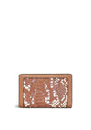 Radley London Wood Street 2.0 Faux Snake Small Wallet, Light Brown