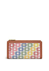 Radley Pride Leather Slim Wallet, Multi