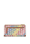Radley Pride Leather Slim Wallet, Multi