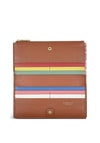 Radley Pride Leather Slim Wallet, Multi