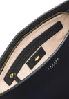 Radley Aster Medium Zip Top Crossbody, Black