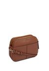Radley Dukes Place Multi Compartment Crossbody Bag, Brown