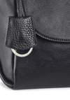 Radley Cranwell Close Medium Flapover Shoulder Bag, Black