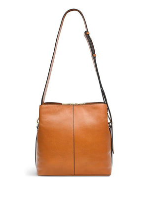 Radley Dukes Place Medium Crossbody Bag, Amber