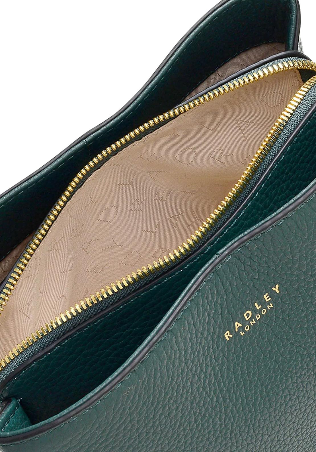 Radley Dukes Place Medium Crossbody Bag, Green