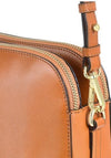 Radley Dukes Place Medium Crossbody Bag, Amber