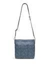 Radley Maple Cross Signature Small Cross Body Bag, Blue