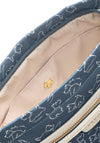 Radley Maple Cross Signature Small Cross Body Bag, Blue