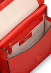 Radley Devonport Mews Crossbody Bag, Red