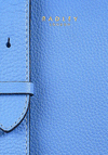 Radley Dukes Palace Small Crossbody Bag, Tranquil Blue