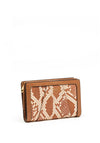 Radley Wood Street 2.0 Faux Snake Wallet, Tan