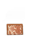 Radley Wood Street 2.0 Faux Snake Wallet, Tan
