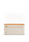 Radley Lune Street Colour Block Large Billfold Wallet, Tan
