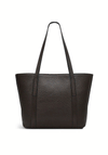 Radley Museum Street Medium Zip-Top Tote, Dark Oak