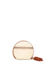 Radley Kempton Market Zip Around Purse, Mid Natural